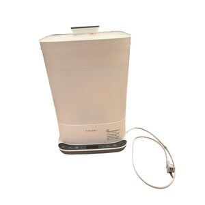 Hauture 6-in-1 Multi-Functional Baby Bottle Sterilizer and Dryer - White & Grey*